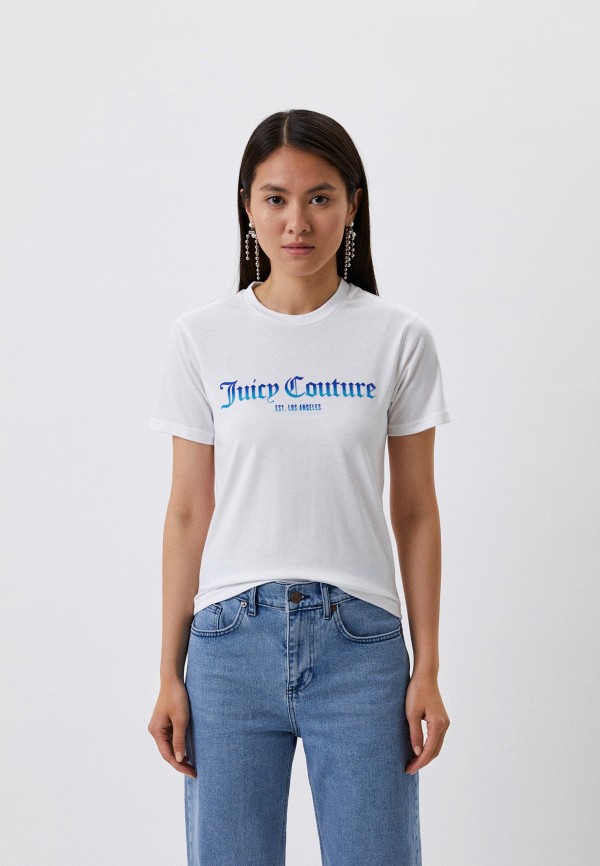 

Футболка Juicy Couture, Белый
