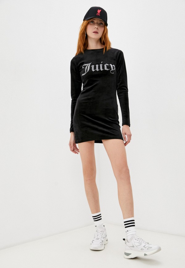 

Платье Juicy Couture, Черный