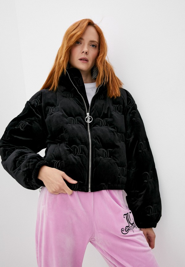 

Куртка утепленная Juicy Couture, Черный