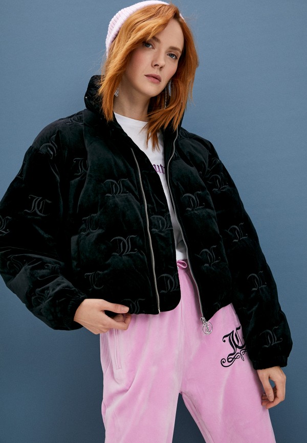 фото Куртка утепленная juicy couture