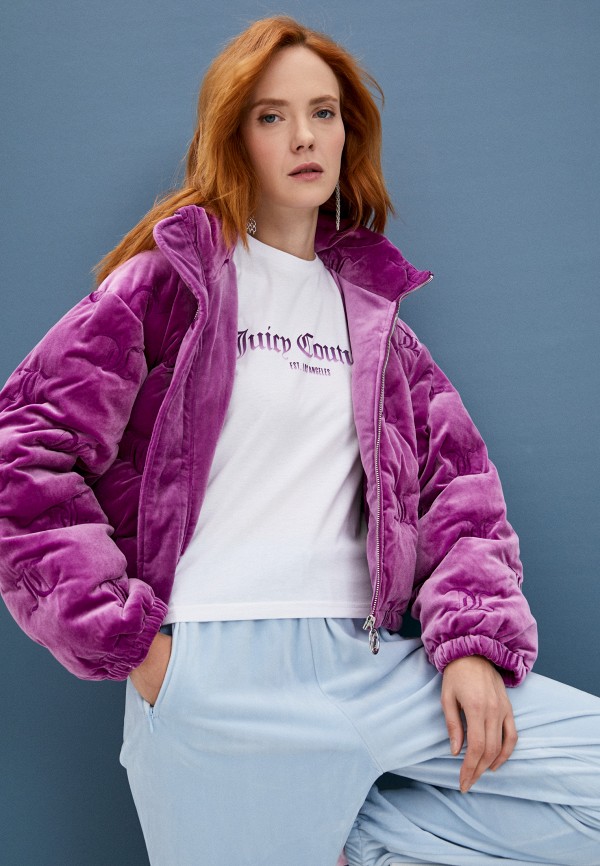 фото Куртка утепленная juicy couture