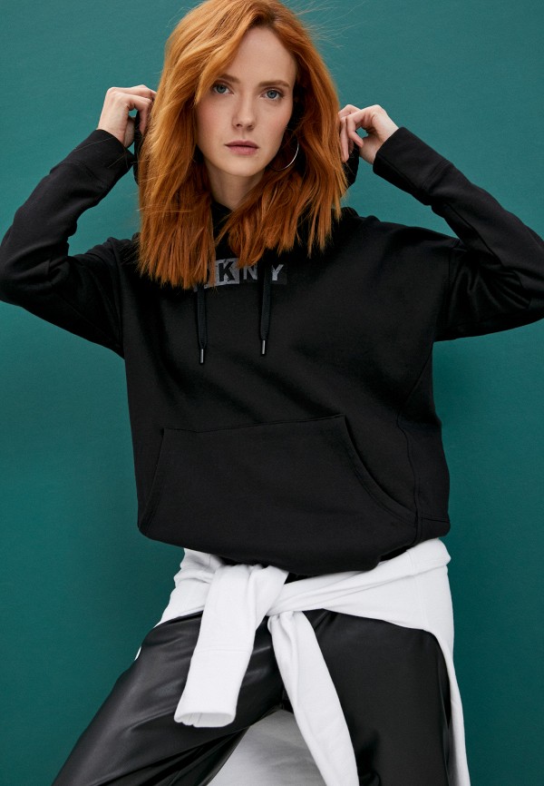 фото Худи dkny