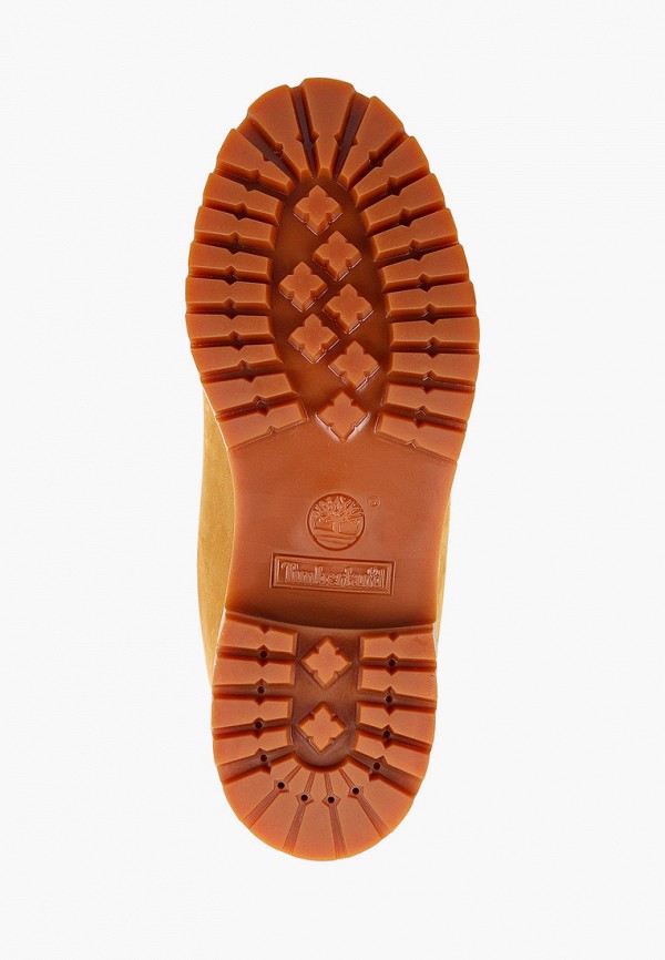 

Тимберленды Timberland, Коричневый, 6 Inch Premium Boot YELLOW