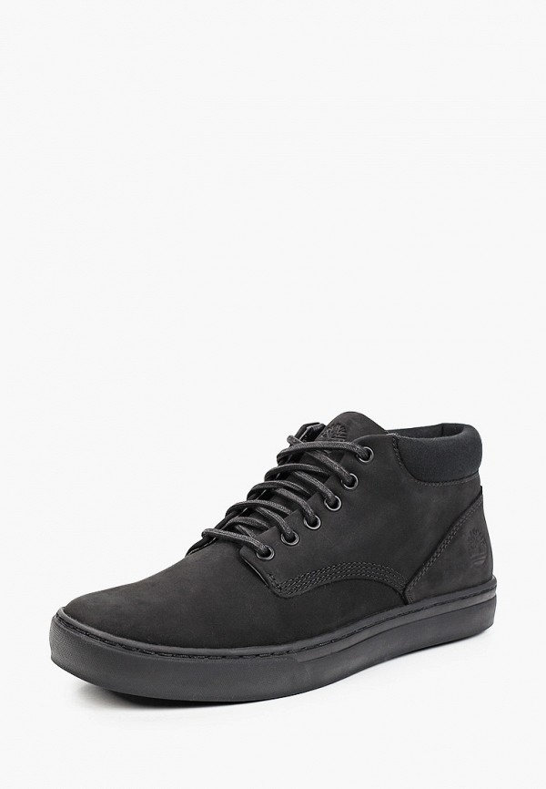 

Кеды Timberland, Черный, Adventure 2.0 Cupsole Chukka BLACK