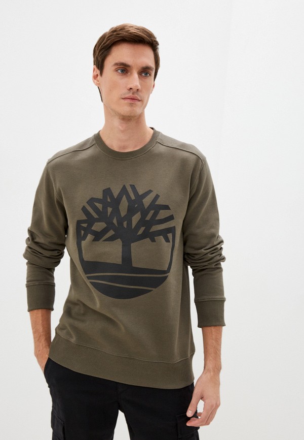 

Свитшот Timberland, Хаки