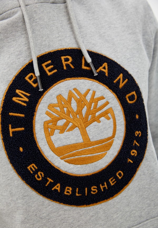 

Худи Timberland, Серый