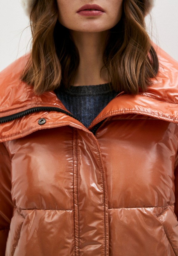 Куртка утепленная Canadian, цвет коричневый, размер 40 CNG221424WMPS - фото 6
