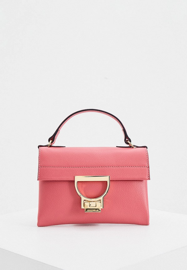 

Сумка Coccinelle, Розовый