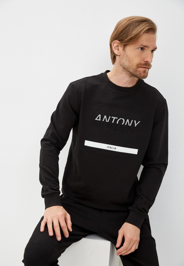 

Свитшот Antony Morato, Черный