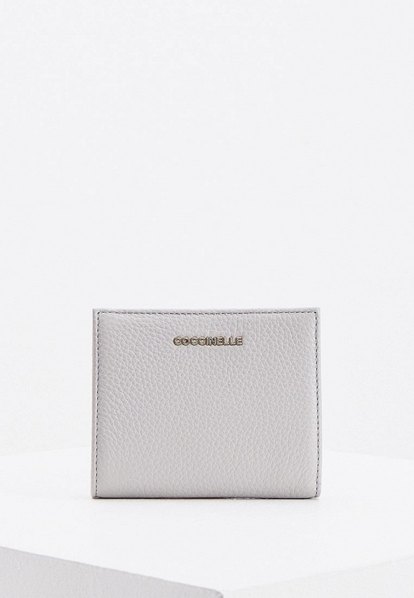 

Кошелек Coccinelle, Серый, Coccinelle RTLAAP676201