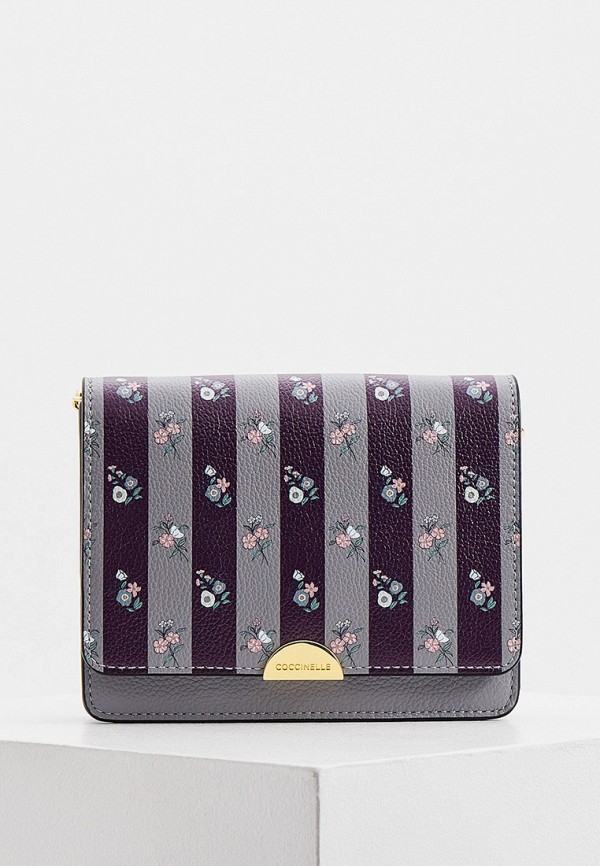 

Сумка Coccinelle, Серый