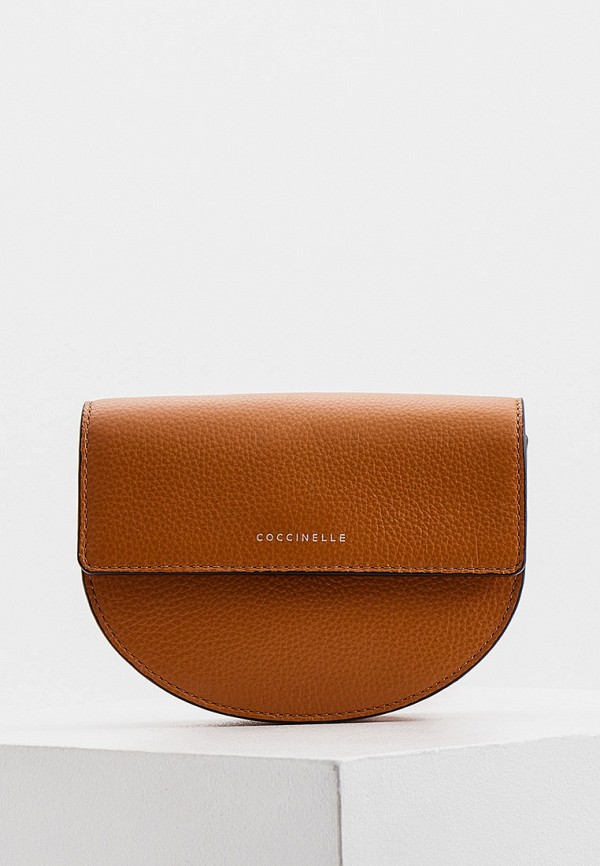 

Сумка поясная Coccinelle, Коричневый