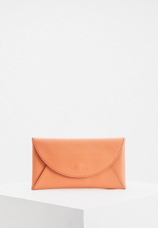 

Кошелек Coccinelle, Коралловый