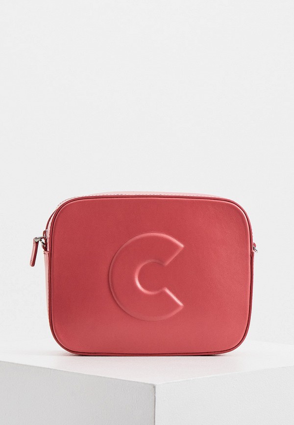 

Сумка Coccinelle, Розовый