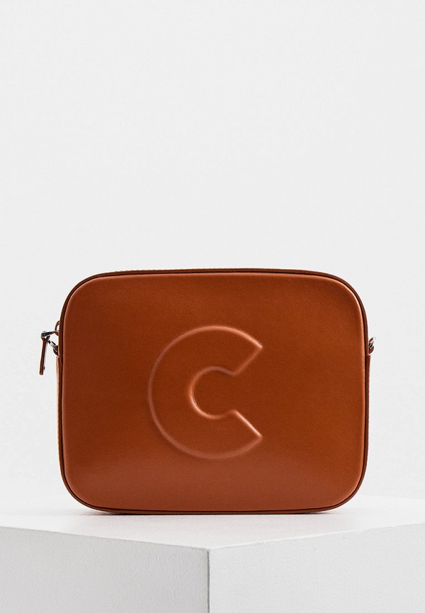 

Сумка Coccinelle, Коричневый