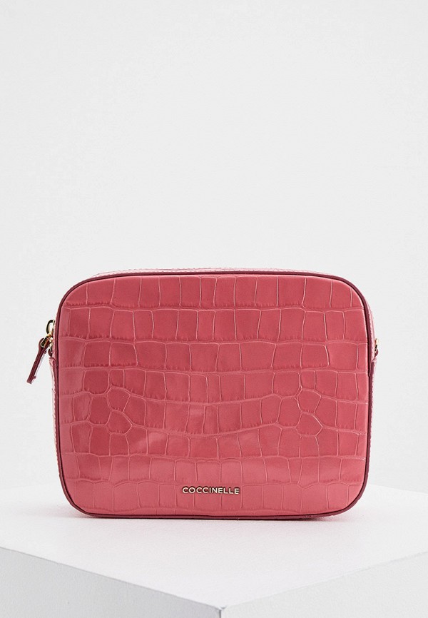 

Сумка Coccinelle, Розовый, Coccinelle RTLAAP680701