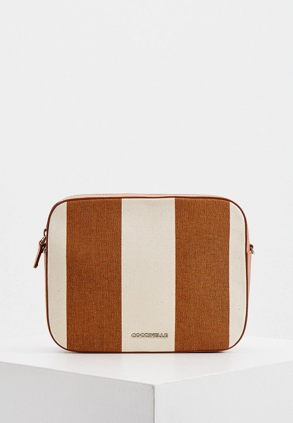 

Сумка Coccinelle, Коричневый