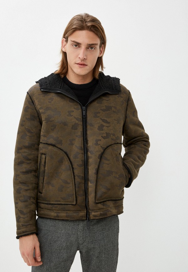

Дубленка Antony Morato, Хаки, Antony Morato RTLAAP682402