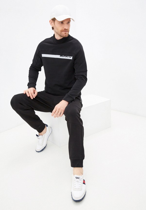 

Свитшот Antony Morato, Черный, Antony Morato RTLAAP685001