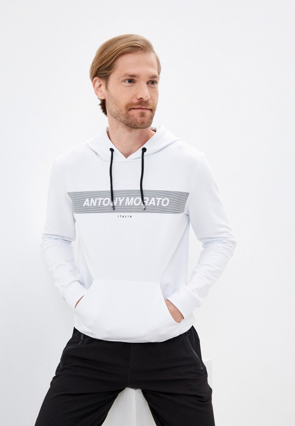 

Худи Antony Morato, Белый