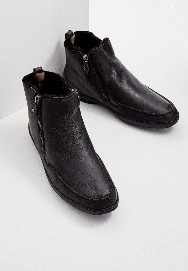 Ботинки Aldo Brue, цвет коричневый, размер 40 AB3014.MNN.S.T - фото 4