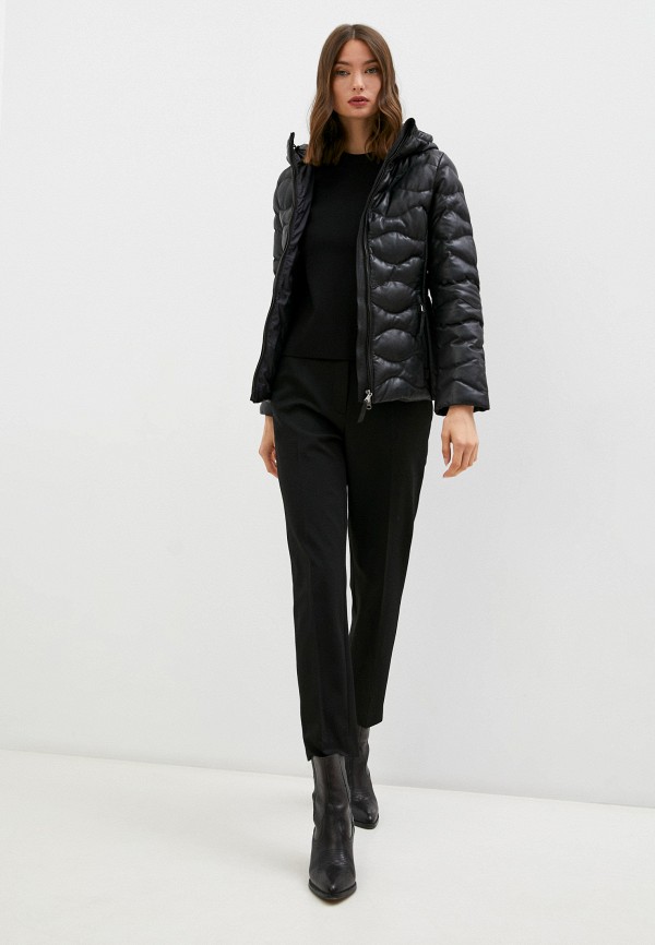 фото Куртка кожаная blouson