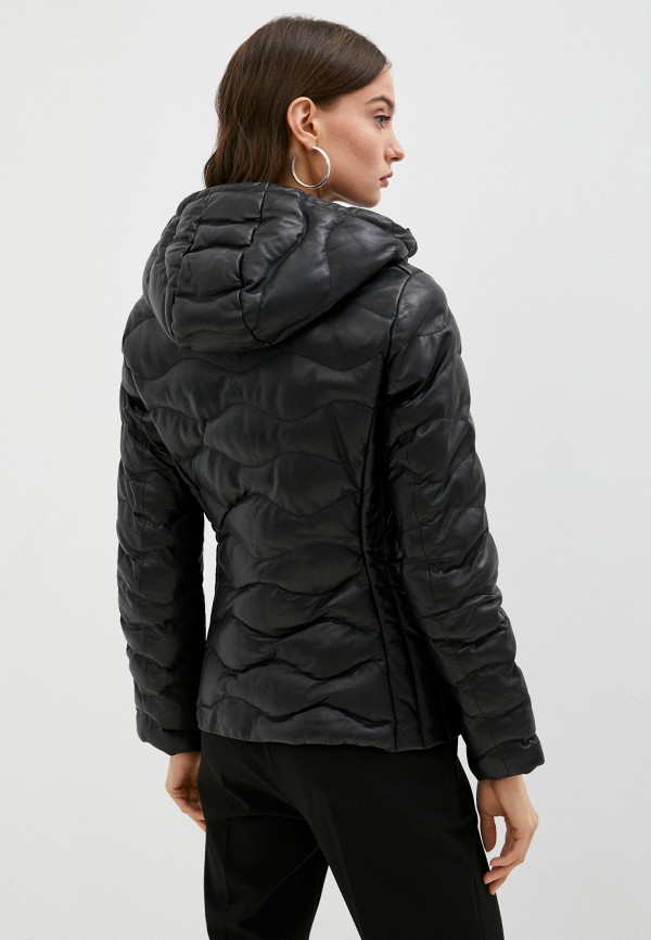 фото Куртка кожаная blouson