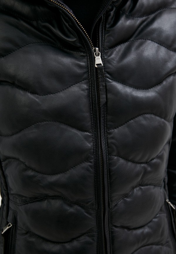 фото Куртка кожаная blouson
