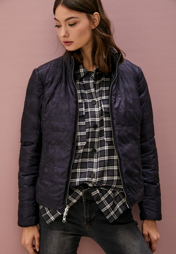 фото Куртка кожаная blouson