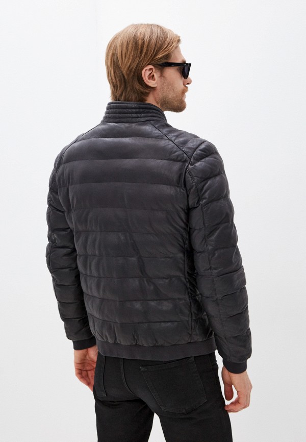 фото Куртка кожаная blouson
