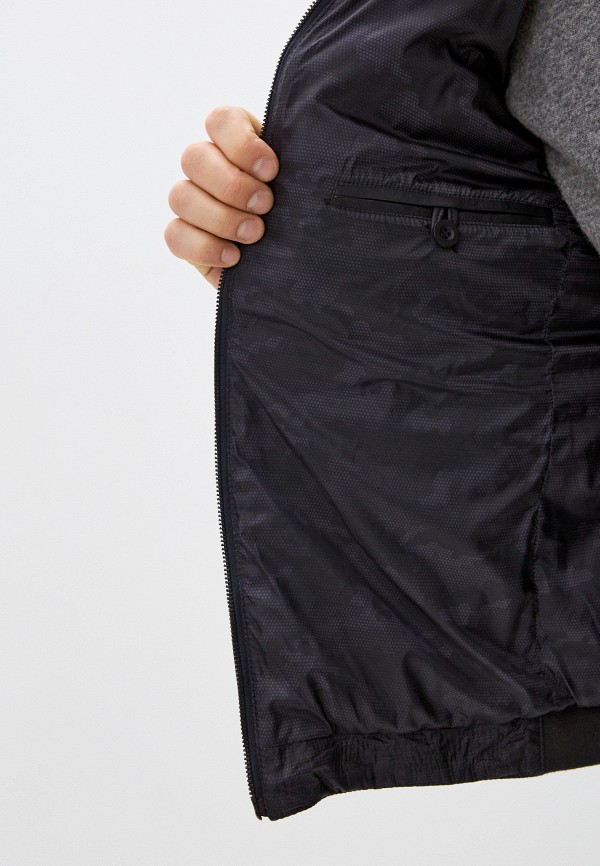 фото Куртка кожаная blouson
