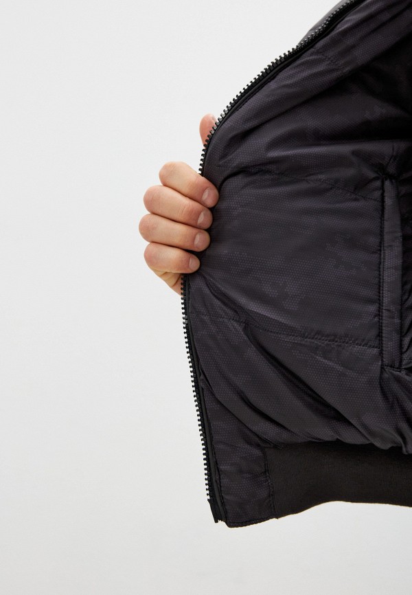 фото Куртка кожаная blouson