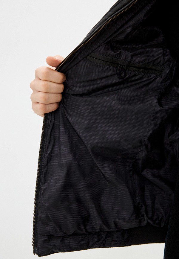 фото Куртка кожаная blouson