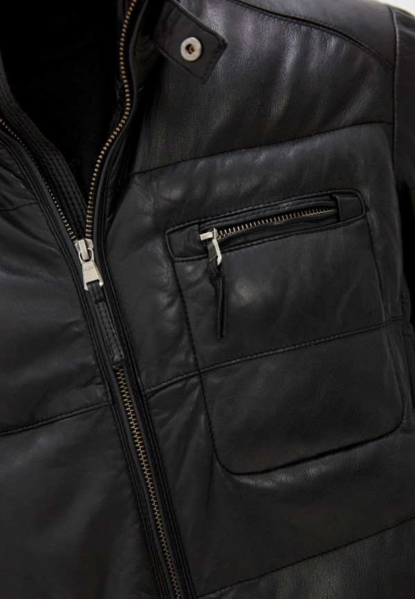 фото Куртка кожаная blouson