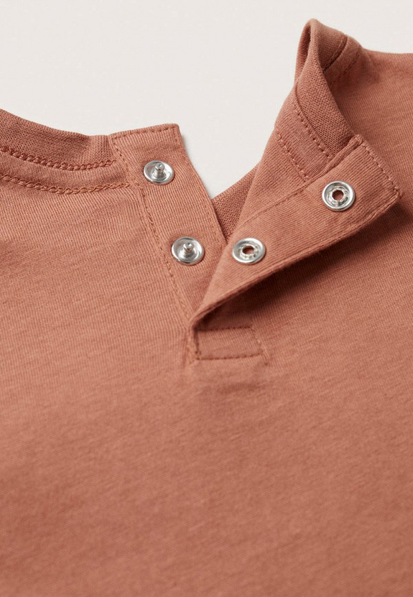 фото Лонгслив mango kids