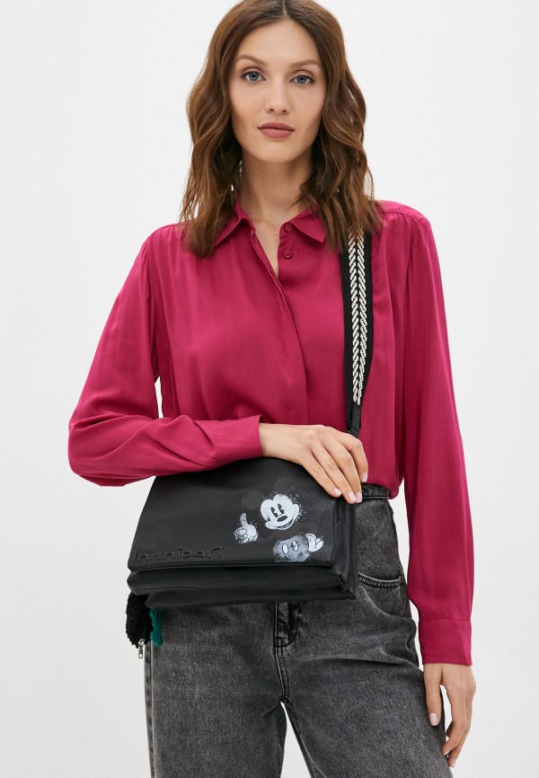 фото Сумка и кошелек desigual