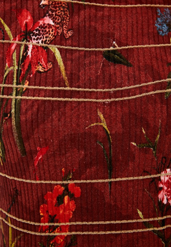 

Водолазка Desigual, Бордовый
