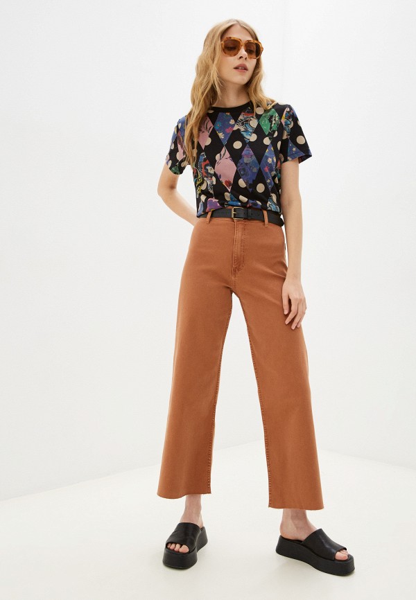 

Брюки Desigual, Коричневый