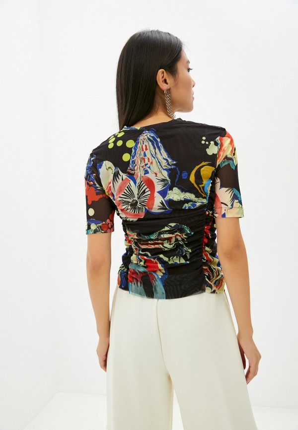 

Футболка Desigual, Черный