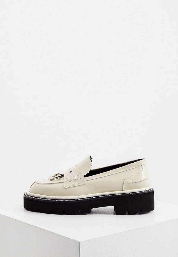 

Лоферы MSGM, Бежевый