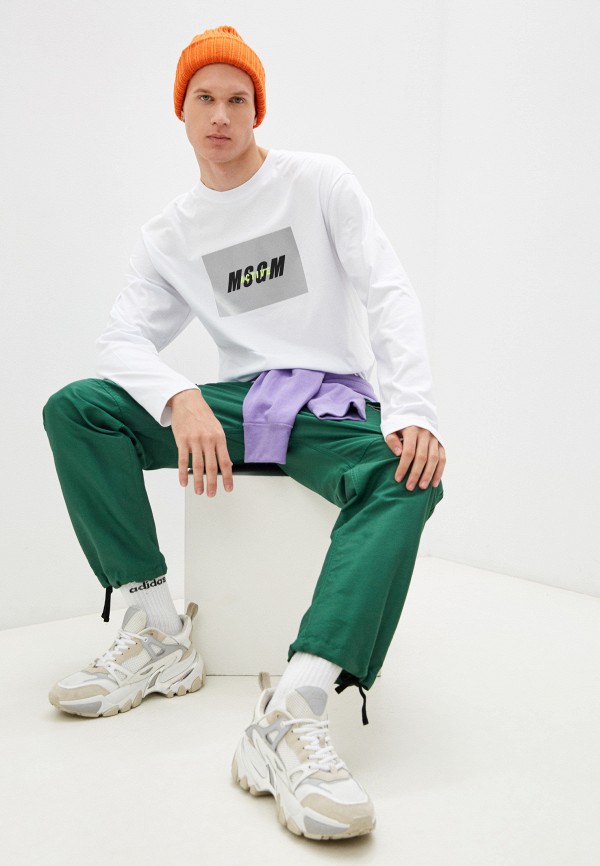 фото Лонгслив msgm
