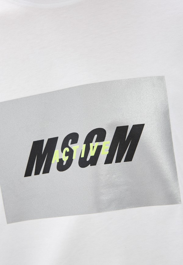 фото Лонгслив msgm