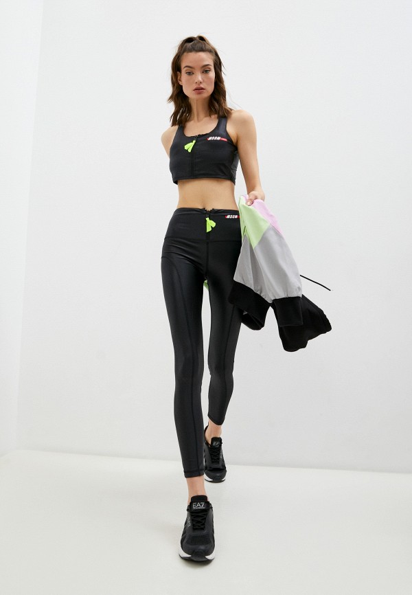 фото Леггинсы msgm