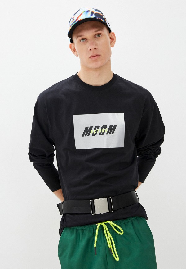 фото Лонгслив msgm