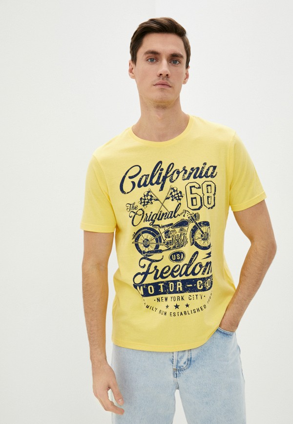 

Футболка South Shore, Желтый