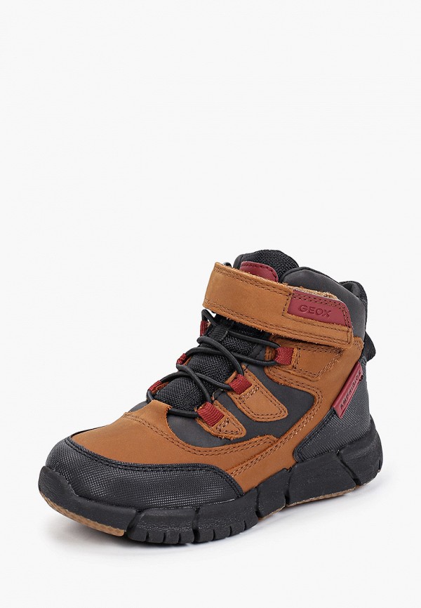 фото Ботинки geox