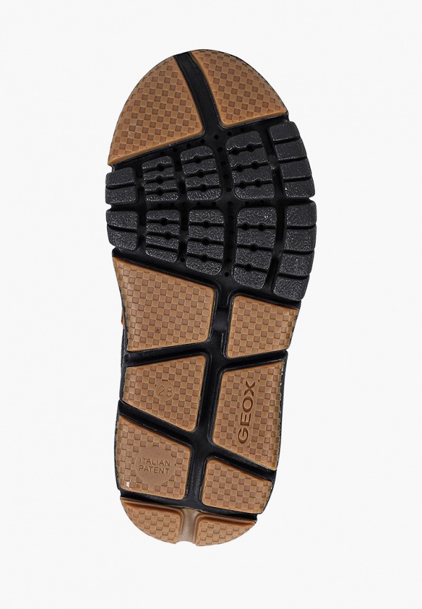 фото Ботинки geox