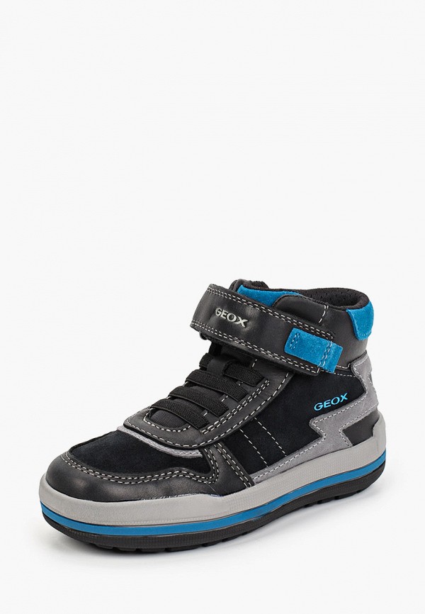 фото Ботинки geox