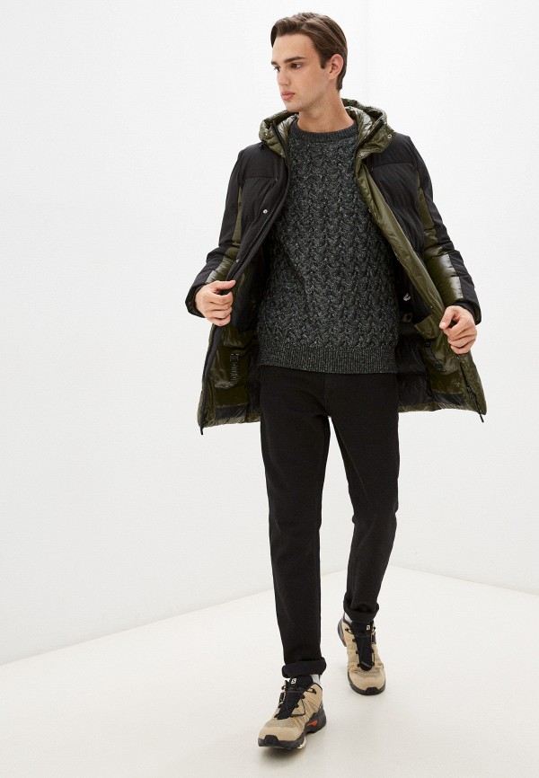 фото Куртка утепленная geox