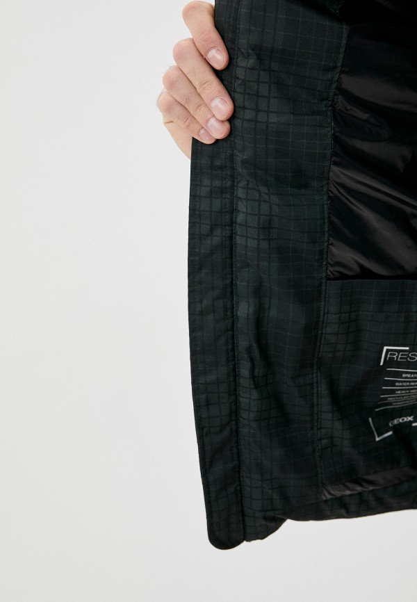 фото Куртка утепленная geox